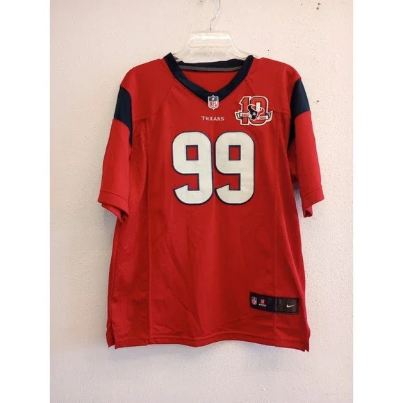 Nike Shirts Tops Nike Houston Texans Boys Xl Th Anniversary - Main Image